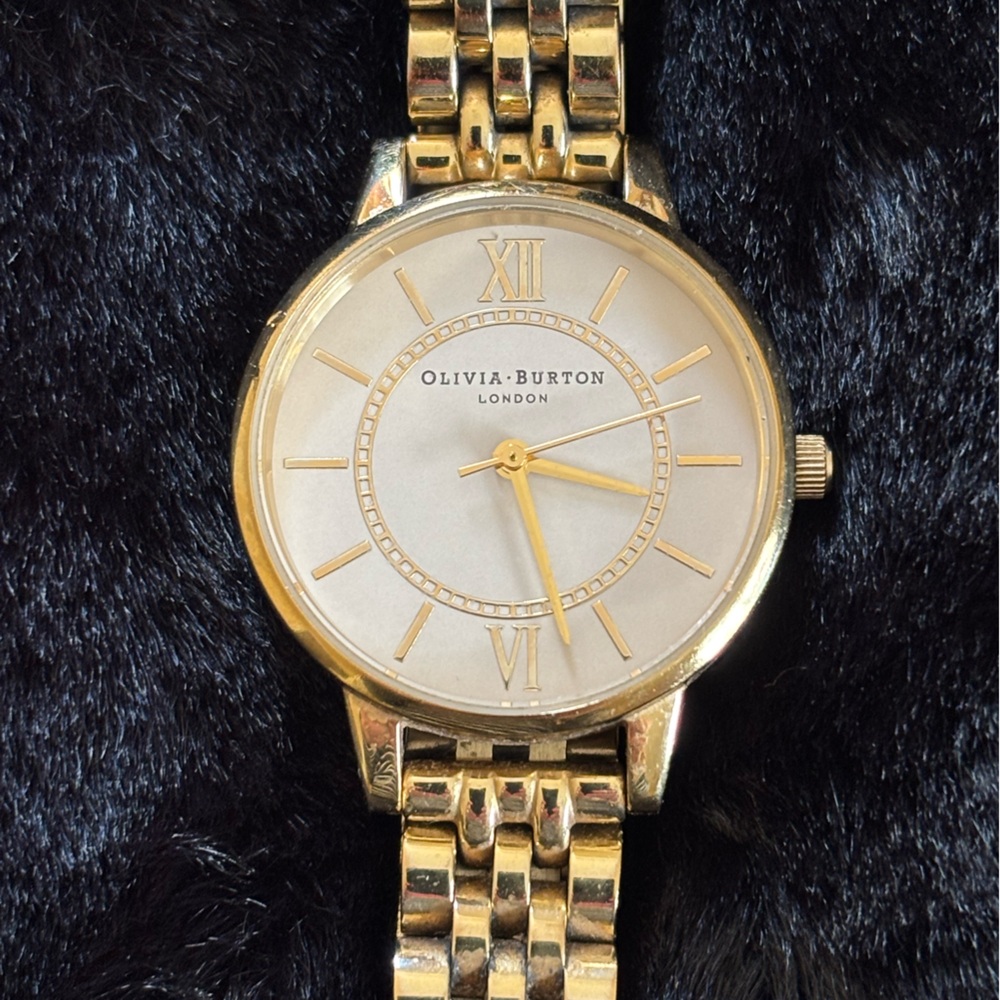 Nordstroms Olivia Burton watch